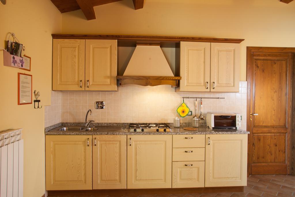 Agriturismo Pratini Monte Lopio Habitación foto