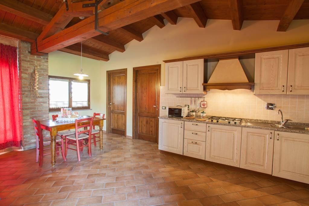 Agriturismo Pratini Monte Lopio Habitación foto