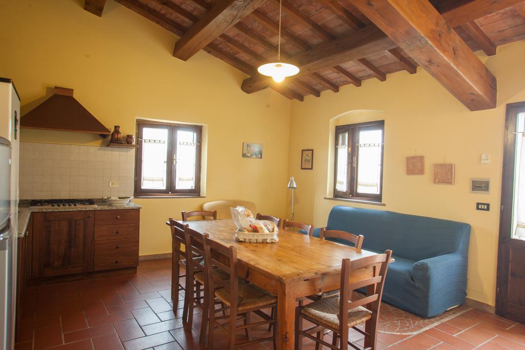 Agriturismo Pratini Monte Lopio Habitación foto