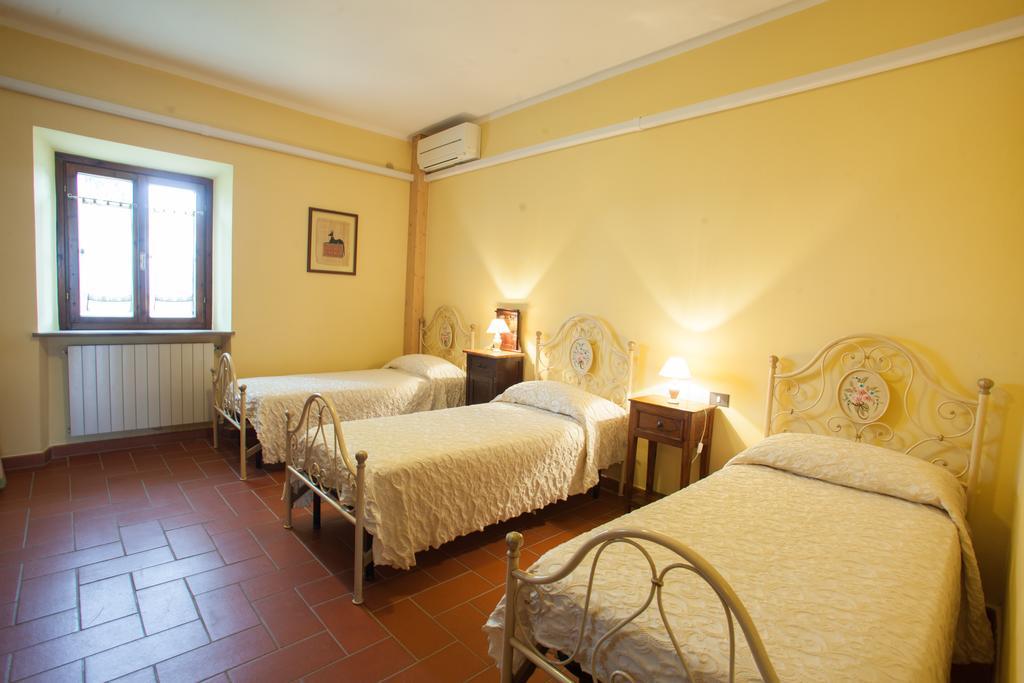 Agriturismo Pratini Monte Lopio Habitación foto